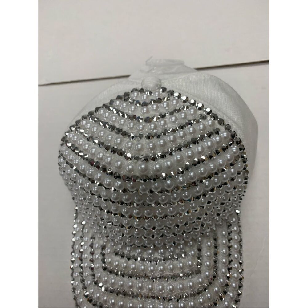 Bling Embellished Queen Hat - Picture 7 of 7